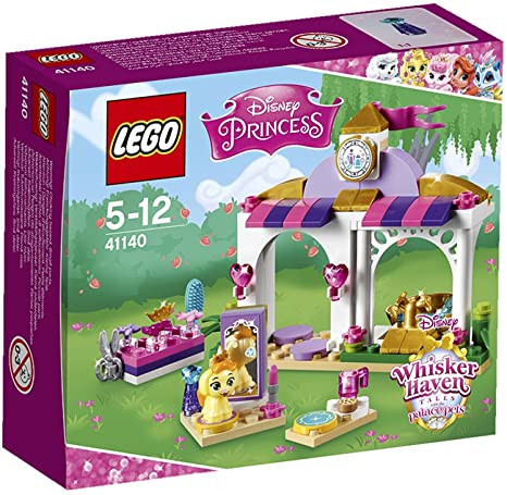 41140 LEGO® Disney Princess Королевские питомцы: Ромашка, 5-12 лет