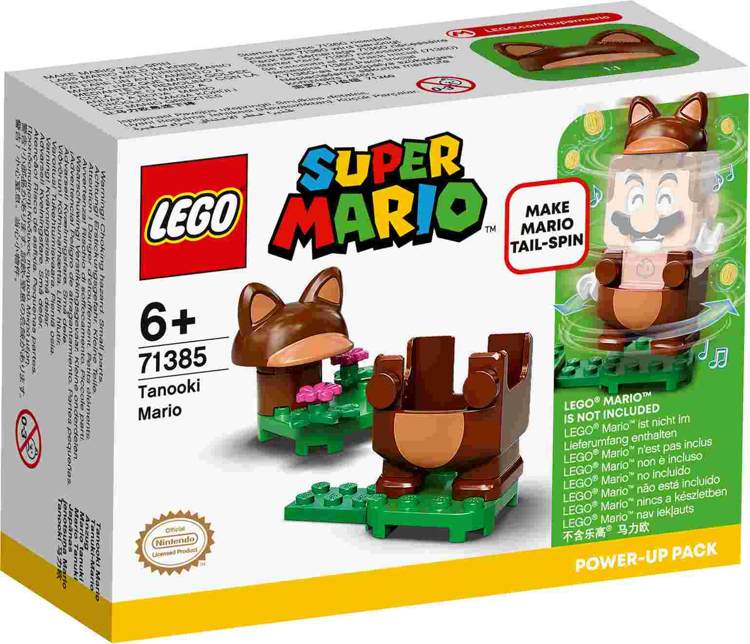 71385 LEGO® Super Mario Набор усилений 