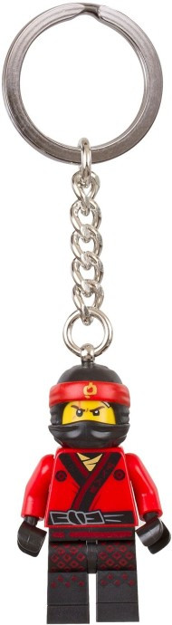853694 LEGO® Key Chains NINJAGO® MOVIE™ Kai Keyring, 6+ gadi, atslēgu piekariņš, breloks