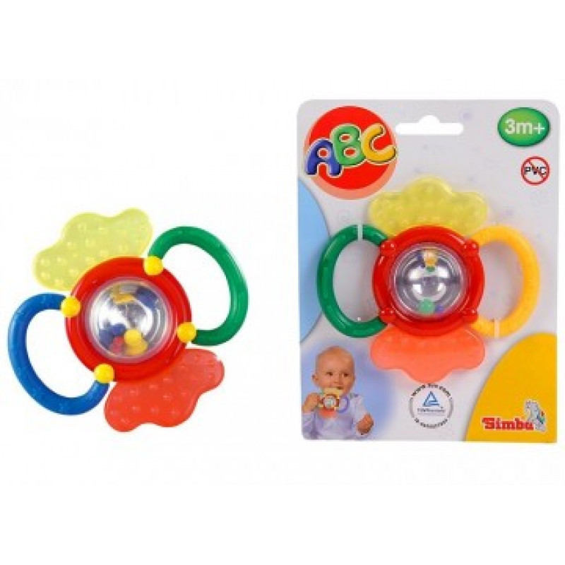 Simba grabulis - zobgrauznītis - Spoguļziediņš