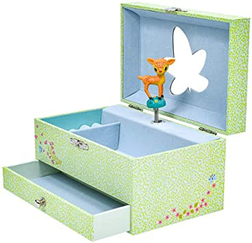 Djeco Muzikālā lādīte Stirniņas dziesma, DJ06598