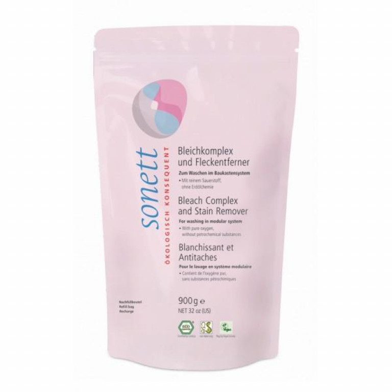Sonett balinātājs un traipu tīrītājs 900g