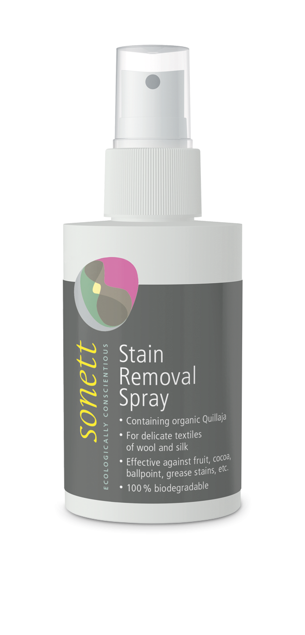 Sonett izsmidzināms traipu noņēmējs 100 ml
