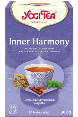 Yogi Bio Tea Inner Harmony
