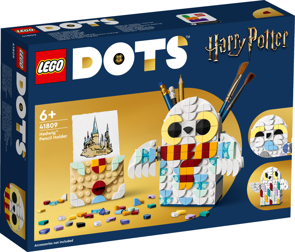 41809 LEGO® DOTS , 6+ лет, модель 2023 года