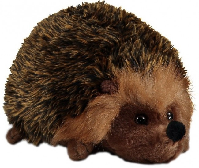 Ezis mīksta rotaļlieta, 14 cm