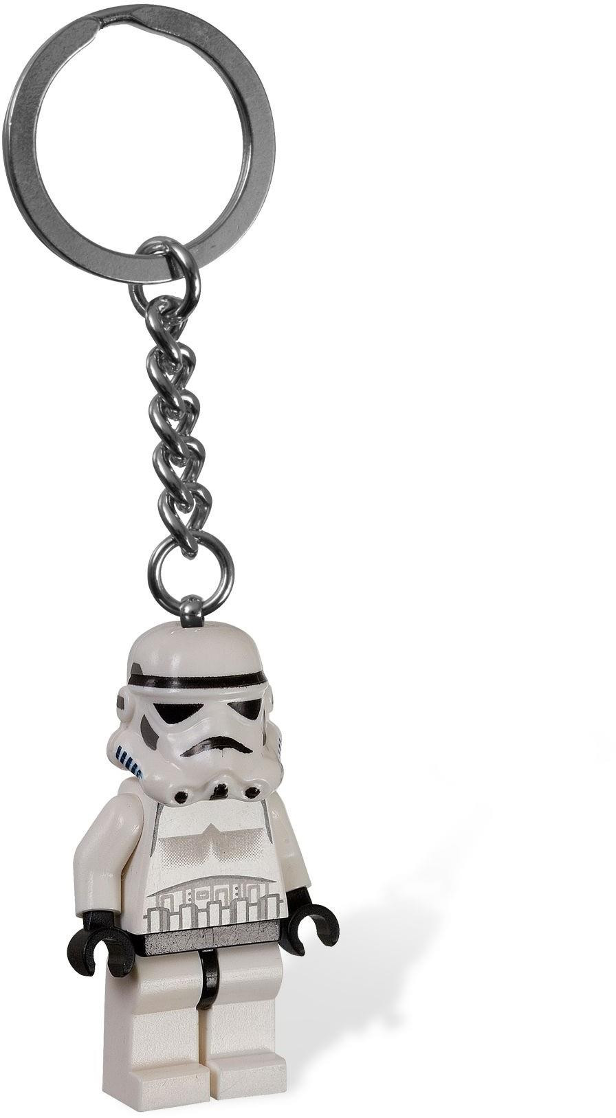 850355 LEGO® Key Chains Star Wars Stormtrooper Key Chain, 6+