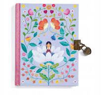 DJECO Slepeno piezīmju klade - Marija, 5+, Art. 3616