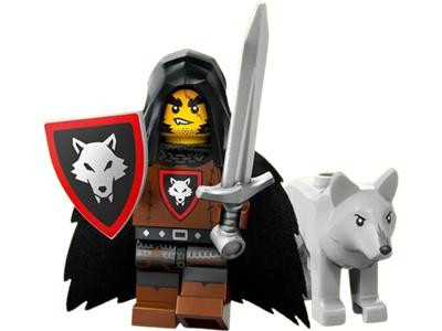 71048 LEGO Minifigures Series 27 Wolfpack Beastmaster