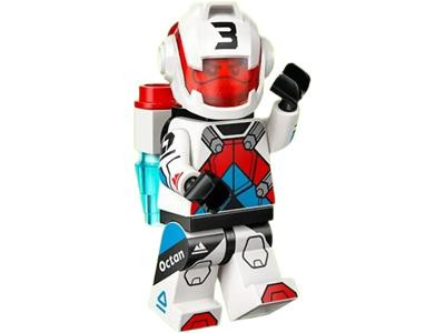 71048 LEGO Minifigures Series 27 Jetpack Racer