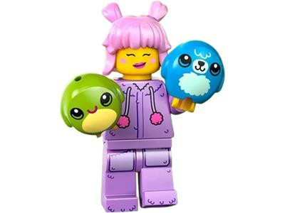 71048 LEGO Minifigures Series 27 Plush Toy Collector