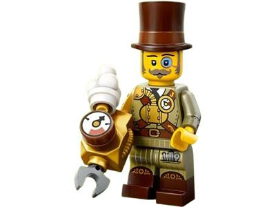 71048 LEGO Minifigures Series 27 Steampunk Inventor