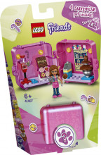 41407 LEGO® Friends Игровая шкатулка - Покупки Оливии, 6+ лет