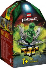 70687 LEGO® Ninjago Spindžitsu sprādziens - Lloyd, 7+ gadi
