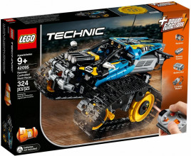 42095 LEGO® Technic Kaskadieru sacīkšu auto ar tālvadības pulti, 9+ gadi