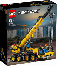42108 LEGO® Technic Мобильный кран, 10+ лет