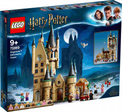 75969 LEGO® Harry Potter Астрономическая башня Хогвартса, 9+ лет