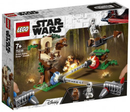 75238 LEGO® Star Wars Атака на Эндоре, 7+ лет