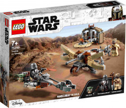 75299 LEGO® Star Wars Испытание на Татуине, 7+ лет, 2021 г. выпуск