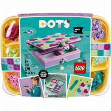 41915 LEGO® DOTS Rotaslietu kārbiņa, 6+ gadi