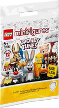71030 LEGO® Minifigures Looney Tunes™, 5+ лет, 2021 г. Выпуск