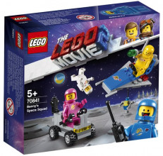 70841 LEGO® Movie Космический отряд Бенни, 5+ лет