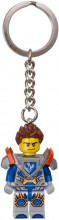 853686 LEGO® Key Chains NEXO KNIGHTS™ Clay Key Chain, 6+ gadi, atslēgu piekariņš, breloks