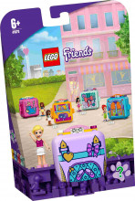 41670 LEGO® Friends Stefānijas baleta kubs, no 6+ gadiem, 2021 gada modelis
