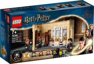 # 76386 LEGO® Harry Potter Cūkkārpa: daudzsulu mikstūras kļūme, no 7+ gadiem, 2021 gada modelis