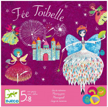 Djeco Настольная игра - Феи 5-8 лет, DJ08456
