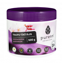 Purenn Traipu tīrītājs krāsainiem audumiem 500g