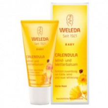 AKCIJA!!! Weleda kliņģerīšu aizsargkrēms bērniem, aukstam un vējainam laikam, 30ml