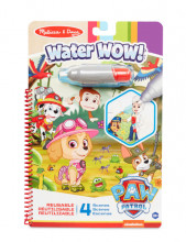 Melissa&Doug Водная раскраска - Щенячий патруль - Скай, 3+ лет, 33250