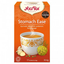 Yogi Bio Tea Stomach Ease