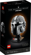 75328 LEGO® Star Wars Mandalorian™ ķivere, 18+ gadi, 2022. gada modelis