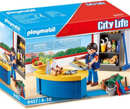 9457 PLAYMOBIL® City Life Skolas sargs ar instrumentu kasti, no 5 gadu vecuma