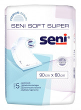 Seni soft absorbējošie paladziņi 90 x 60