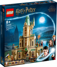 76402 LEGO® Harry Potter Cūkkārpa: Dumidora kabinets, 8+ gadi, 2022. gada modelis
