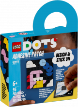 41954 LEGO® DOTS Pielīpošs dekors, 6+ gadi, 2022. gada modelis