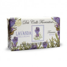 Nesti Dante Tuscan Lavander lavandas ziepes, 250 g