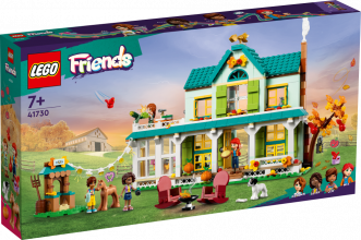 41730 LEGO® Friends Otumas māja, 7+ gadi, 2023. gada modelis
