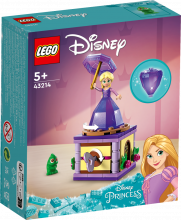43214 LEGO® Disney Virpuļojošā Salātlapiņa, 5+ gadi, 2023. gada modelis