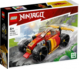 71780 LEGO® Ninjago Гоночная машина ЭВО Кая, 6+ лет, модель 2023 года