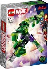 76241 LEGO® Marvel Super Heroes Тор: робот, 6+ лет, модель 2023 года
