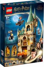 76413 LEGO® Harry Potter™ Хогвартс: Выручай-комната, 8+ лет, модель 2023 года