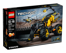42081 LEGO® Technic VOLVO колёсный погрузчик ZEUX, 10-16 лет