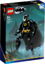 76259 LEGO® Marvel Super Heroes Būvējama Betmena figūra, 8+ лет,модель 2023 года