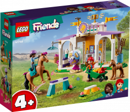 41746 LEGO® Friends Zirgu apmācības, 4+ gadi, 2023 gada modelis
