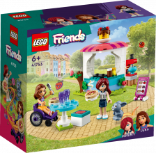 41753 LEGO® Friends Блинная, 6+ лет,модель 2023 года