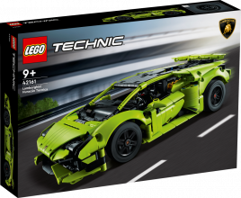 42161 LEGO® Technic Lamborghini Huracán Tecnica, 9+ лет, модель 2023 года